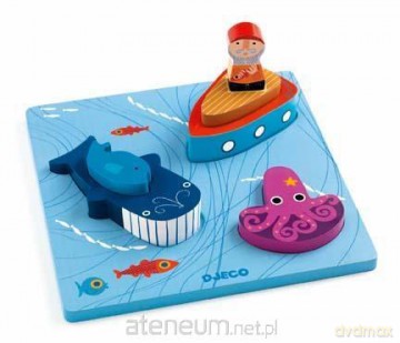 Moby [PUZZLE DREWNIANE]