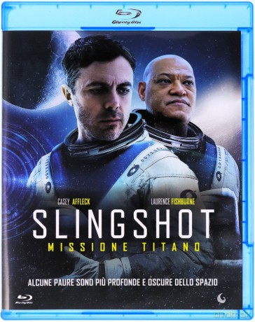 Slingshot [Blu-Ray]