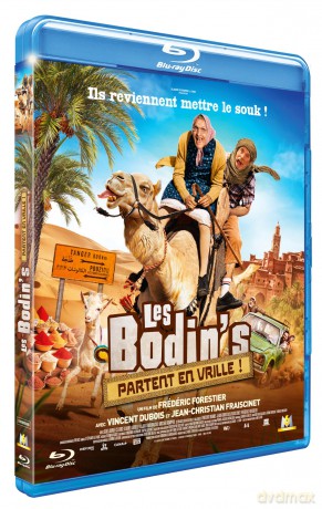 Bodin's Partent En Vrille [Blu-Ray]