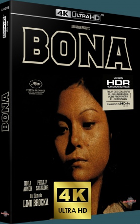 Bona [Blu-Ray 4K]
