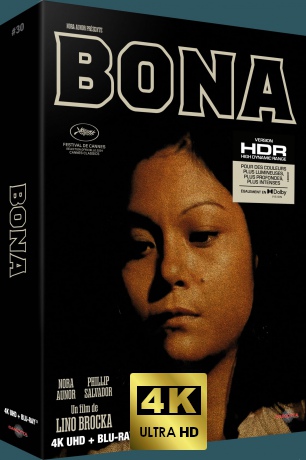 Bona [Blu-Ray 4K]+[Blu-Ray]