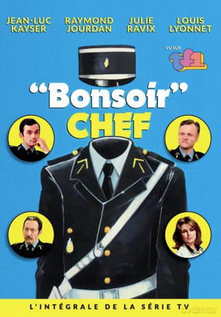 Bonsoir chef - L'Intégrale de la série TV [DVD]