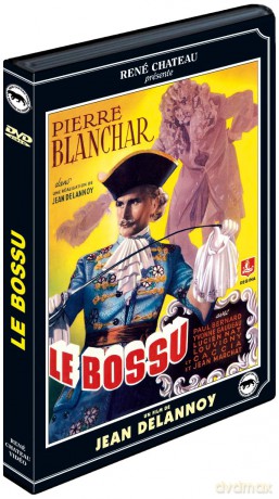 Bossu (1944) [DVD]