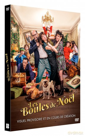 Boules De Noël [DVD]