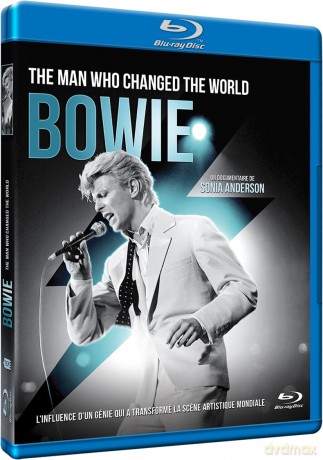 Bowie - The Man Who Changed The World [Blu-Ray]