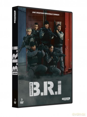 BRI - Saison 2 [DVD]