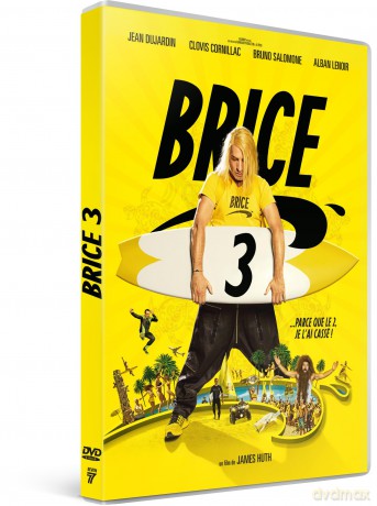 Brice 3 [DVD]