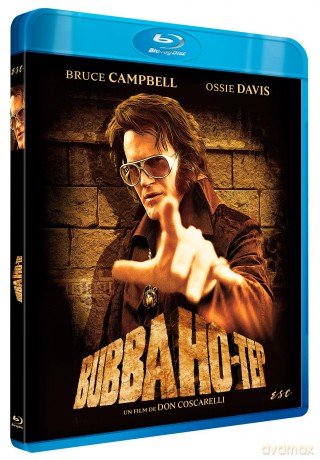 Bubba Ho-tep [Blu-Ray]