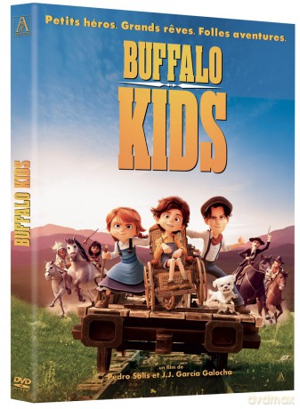 Buffalo Kids [DVD]