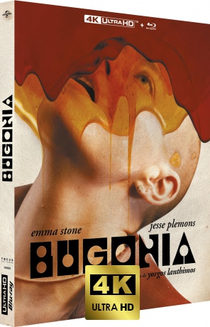 Bugonia [Blu-Ray 4K]+[Blu-Ray]