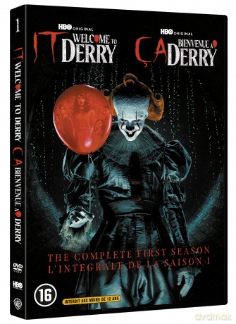 Ça Bienvenue a Derry [DVD]