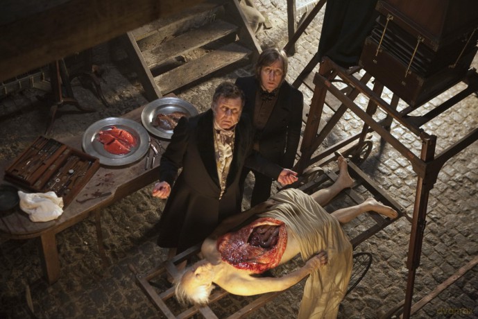 Cadavres a la pelle [Blu-Ray]