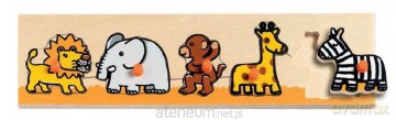 Safari [PUZZLE DREWNIANE]