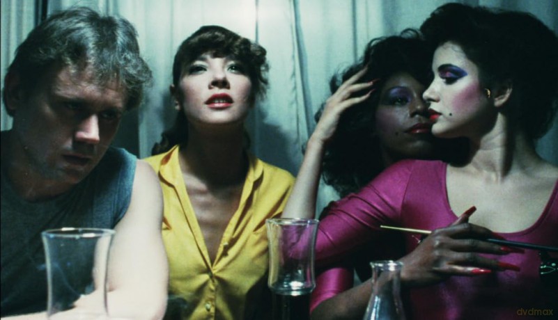 Café Flesh [Blu-Ray]