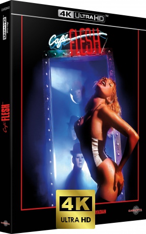 Café Flesh [Blu-Ray 4K]