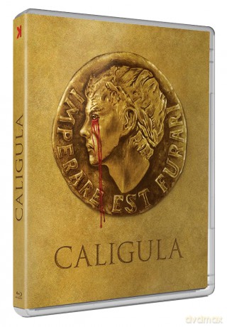 Caligula - Édition ultime [Blu-Ray]