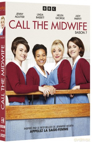 Call the Midwife - Saison 7 [DVD]