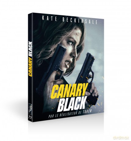 Canary Black [Blu-Ray]