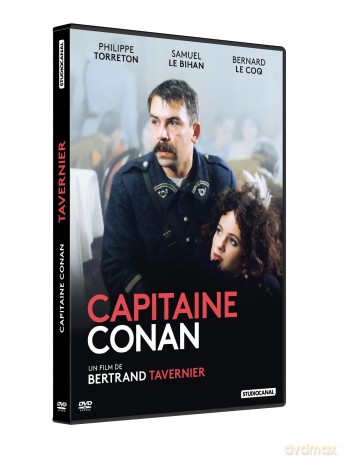 Capitaine Conan [DVD]