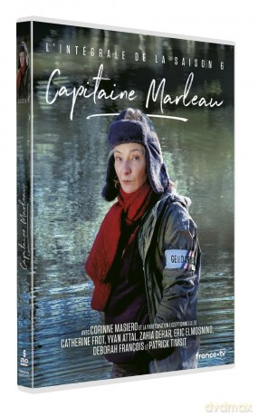 Capitaine Marleau - Saison 6 [DVD]