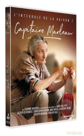 Capitaine Marleau - Saison 7 [DVD]