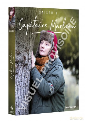 Capitaine Marleau - Saison 8 [DVD]