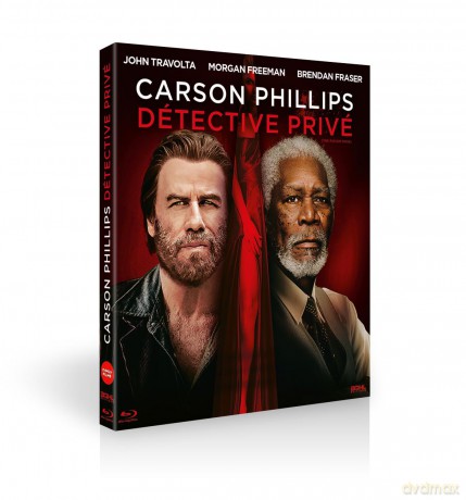 Carson Phillips, détective privé [Blu-Ray]