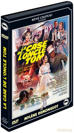 Case De L'oncle Tom [DVD]