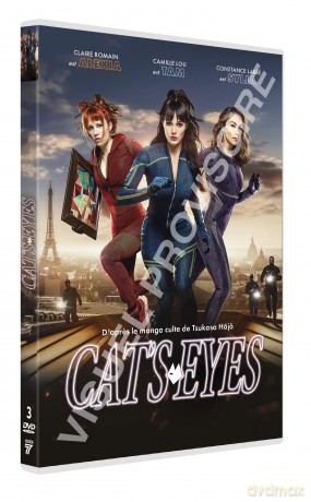 Cat's Eyes [DVD]