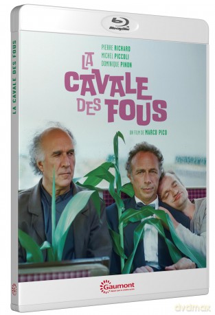 Cavale Des Fous [Blu-Ray]