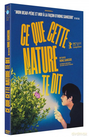 Ce que cette nature te dit [DVD]