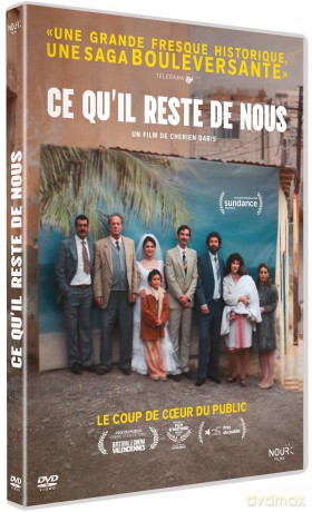 Ce qu'il reste de nous [DVD]