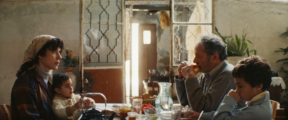 Ce qu'il reste de nous [DVD]