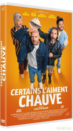 Certains L'aiment Chauve [DVD]