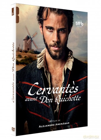 Cervantes avant Don Quichotte [DVD]