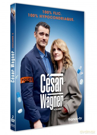 César Wagner - Volume 3 [DVD]