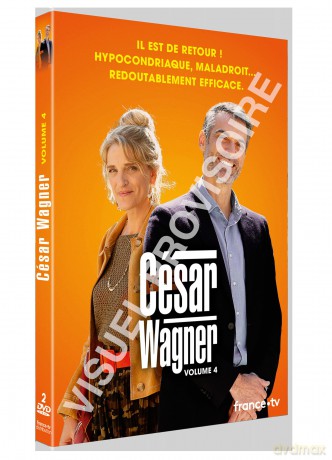 César Wagner - Volume 4 [DVD]