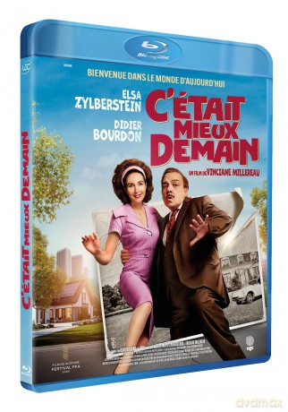 C'était mieux demain [Blu-Ray]