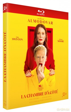 Chambre D'a Côté [Blu-Ray]