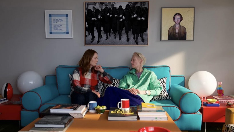 Chambre D'a Côté [Blu-Ray]
