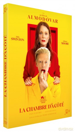Chambre D'a Côté [DVD]
