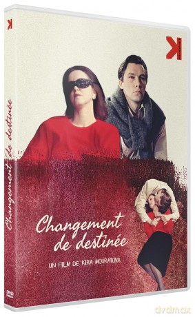 Changement de destinée (Version Restaurée) [Blu-Ray]