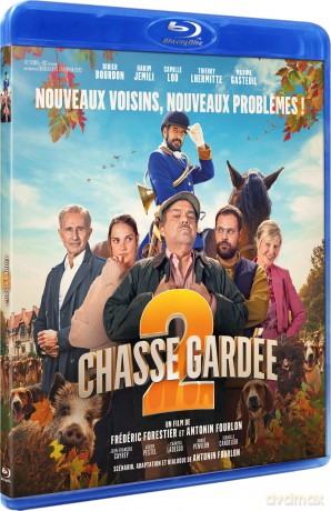 Chasse gardée 2 [Blu-Ray]