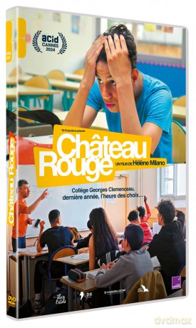 Château Rouge [DVD]