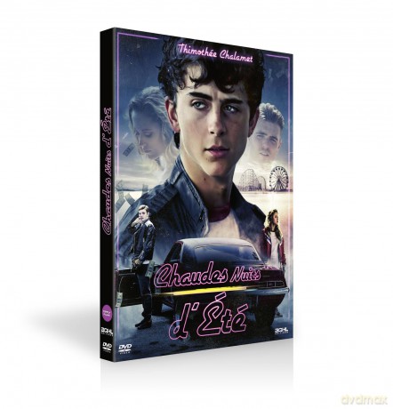 Chaudes nuits d'été [DVD]