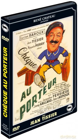 Cheque Au Porteur [DVD]