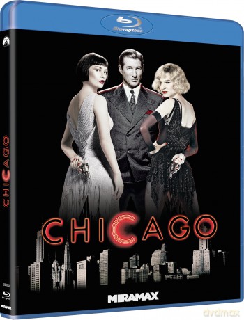 Chicago [Blu-Ray]