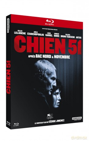 Chien 51 [Blu-Ray]