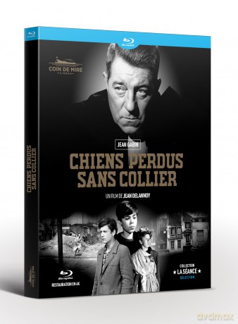 Chiens perdus sans Collier [Blu-Ray]