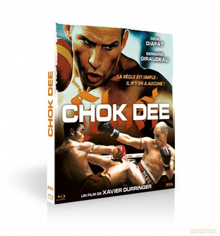 Chok Dee [Blu-Ray]